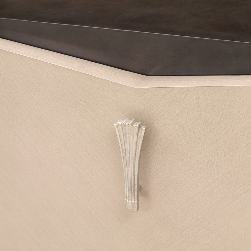 Fantosini - Nightstand - R&R Furniture Gallery (Fountain Valley, CA)