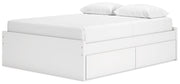 Onita - Platform Bed - R&R Furniture Gallery (Fountain Valley, CA)