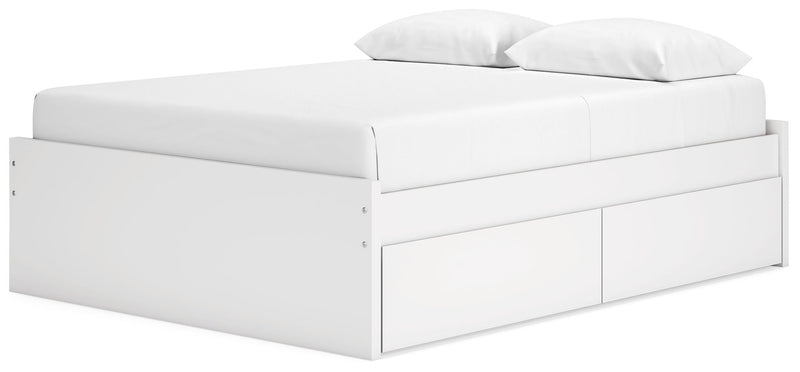 Onita - Platform Bed - R&R Furniture Gallery (Fountain Valley, CA)