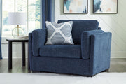 Evansley - Chair And A Half - R&R Furniture Gallery (Fountain Valley, CA)