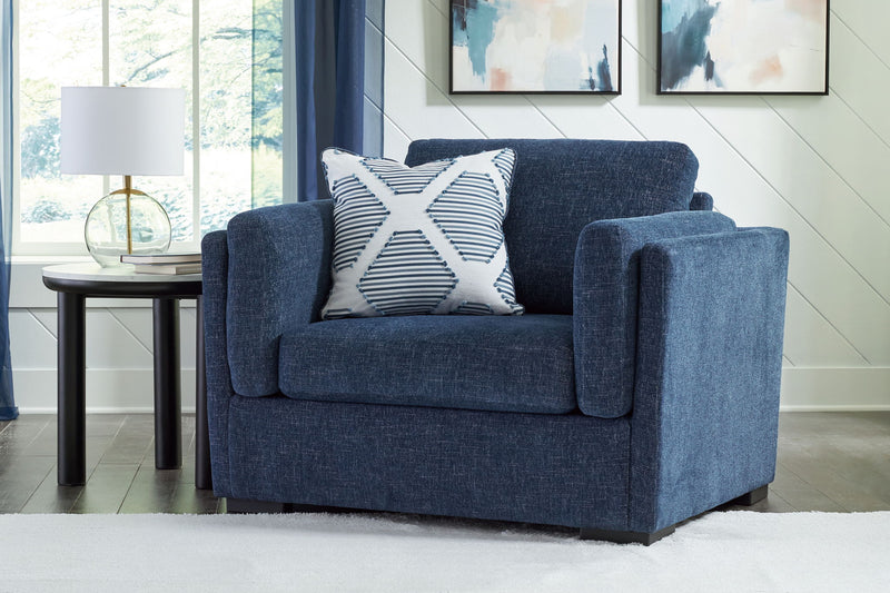Evansley - Chair And A Half - R&R Furniture Gallery (Fountain Valley, CA)