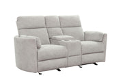 Radius - Power Reclining Sofa Set - R&R Furniture Gallery (Fountain Valley, CA)