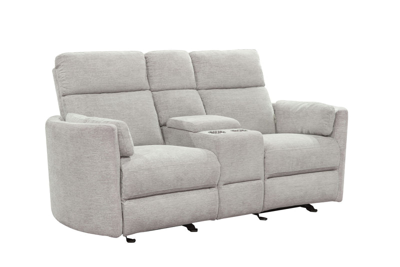 Radius - Power Reclining Sofa Set - R&R Furniture Gallery (Fountain Valley, CA)