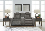 Next-Gen Durapella - Power Reclining Living Room Set - R&R Furniture Gallery (Fountain Valley, CA)