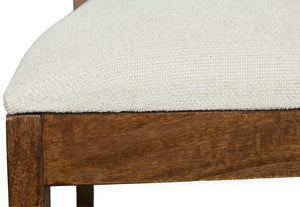 Portico - Ladderback Dining Chair (Set of 2) - Warm Brown