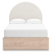 Arloster - Upholstered Panel Bed - R&R Furniture Gallery (Fountain Valley, CA)