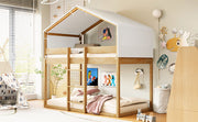 Bunk Bed With Tent - R&R Furniture Gallery (Fountain Valley, CA)