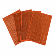 Peele - Seagrass Placemat (Set of 4) - R&R Furniture Gallery (Fountain Valley, CA)