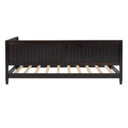 DreamHaus modern daybed sofa bed with sleek frame and plush cushions, perfect for versatile living room or guest space.