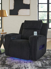 Forest Lake - Recliner With Adj Headrest - R&R Furniture Gallery (Fountain Valley, CA)