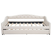 Daybed With LED Belt - R&R Furniture Gallery (Fountain Valley, CA)