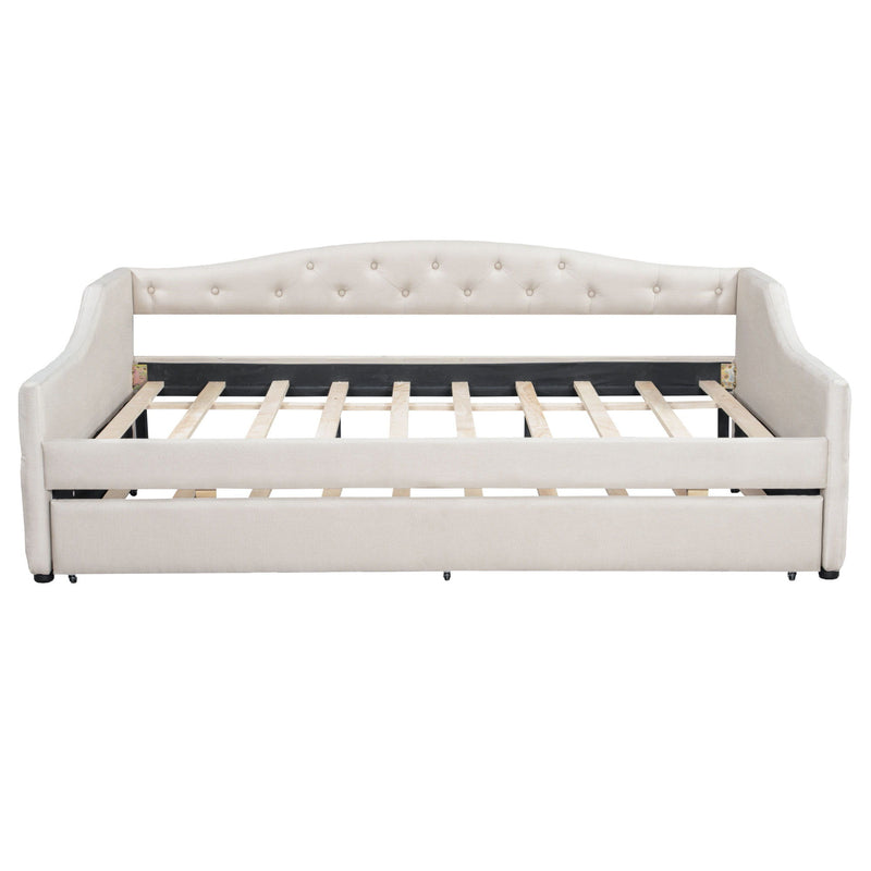 Daybed With LED Belt - R&R Furniture Gallery (Fountain Valley, CA)
