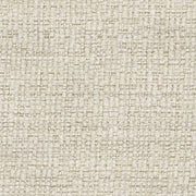 Signature Design by Ashley Maggie stationary sofa with plush gray upholstery and cushioned armrests.
