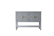 House Marchese - Server - Pearl Gray - R&R Furniture Gallery (Fountain Valley, CA)
