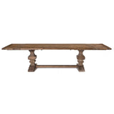 Baldrick - Extension Dining Table