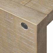 Modern Design Console Table - R&R Furniture Gallery (Fountain Valley, CA)