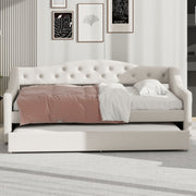 Daybed With LED Belt - R&R Furniture Gallery (Fountain Valley, CA)