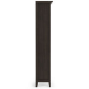 Amherst - 5 Shelf Bookcase, Handcrafted - R&R Furniture Gallery (Fountain Valley, CA)