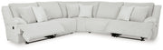 Top Tier - Reclining Sectional - R&R Furniture Gallery (Fountain Valley, CA)