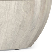 Elmbrook - Drum Coffee Table - R&R Furniture Gallery (Fountain Valley, CA)