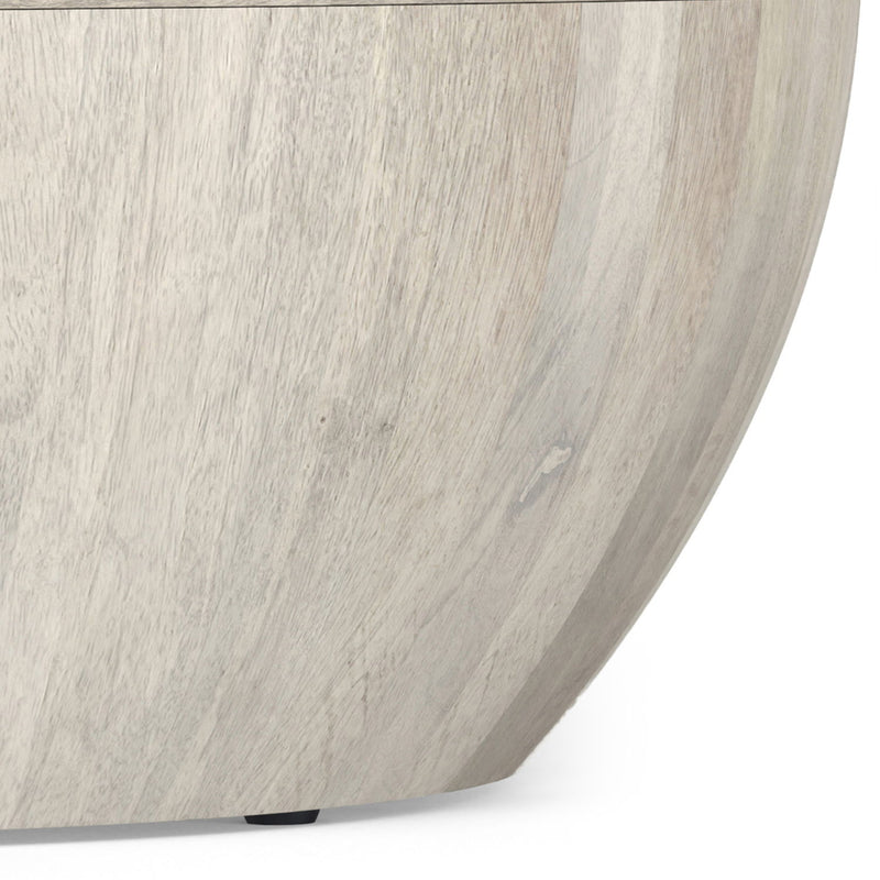 Elmbrook - Drum Coffee Table - R&R Furniture Gallery (Fountain Valley, CA)