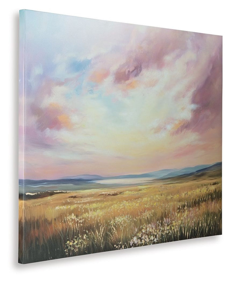 Rogerland - Wall Art - Multi - R&R Furniture Gallery (Fountain Valley, CA)