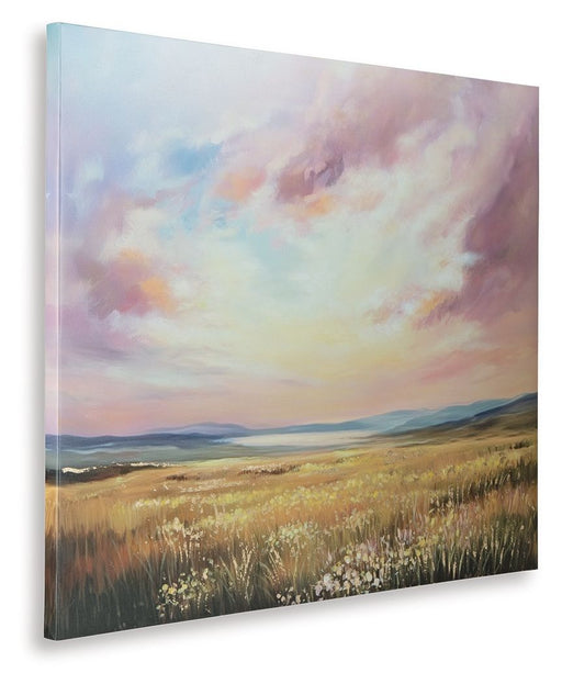 Rogerland - Wall Art - Multi - R&R Furniture Gallery (Fountain Valley, CA)
