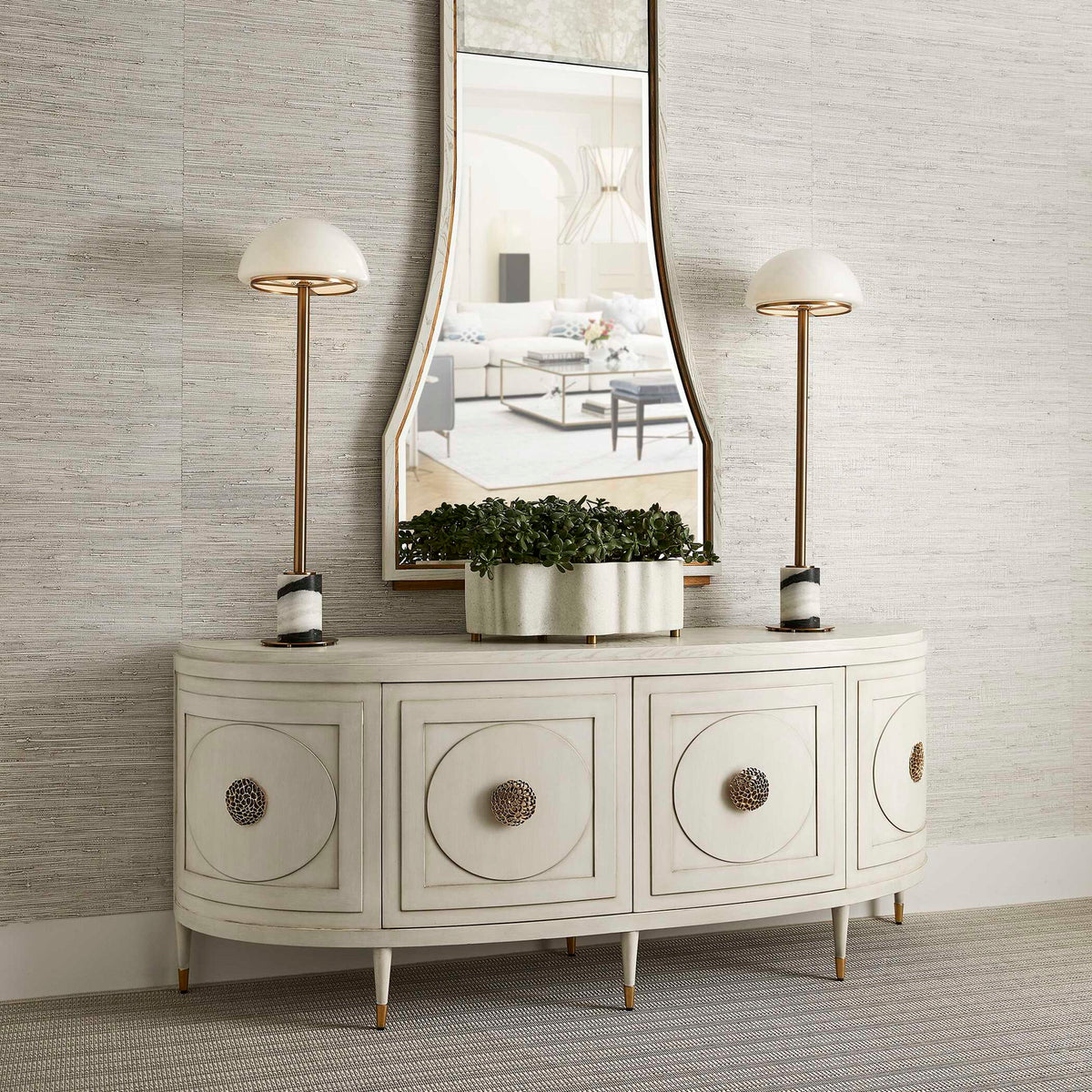 Paris - Console Cabinet