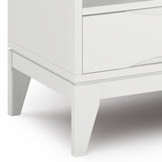 Harper - Handcrafted TV Media Stand - R&R Furniture Gallery (Fountain Valley, CA)