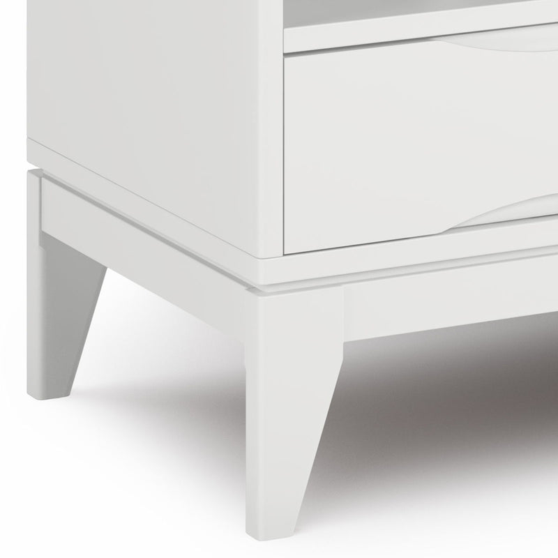 Harper - Handcrafted TV Media Stand - R&R Furniture Gallery (Fountain Valley, CA)