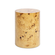 Nebula - Accent Oval Pillar Side Table - R&R Furniture Gallery (Fountain Valley, CA)
