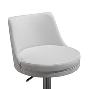 Reagan - Adjustable Stool - R&R Furniture Gallery (Fountain Valley, CA)