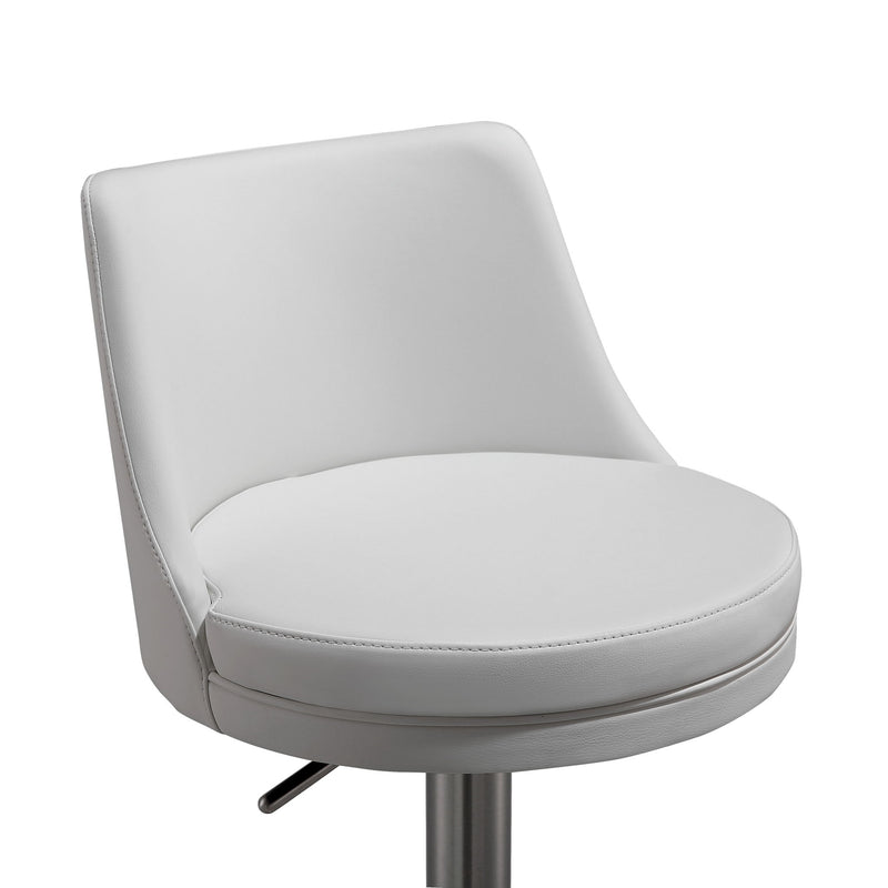 Reagan - Adjustable Stool - R&R Furniture Gallery (Fountain Valley, CA)
