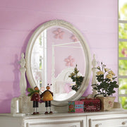 Dorothy - Mirror - Ivory - R&R Furniture Gallery (Fountain Valley, CA)