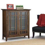 Bedford - Storage Media Cabinet - R&R Furniture Gallery (Fountain Valley, CA)