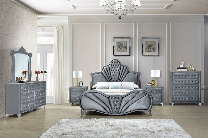 Dante - Bed - R&R Furniture Gallery (Fountain Valley, CA)