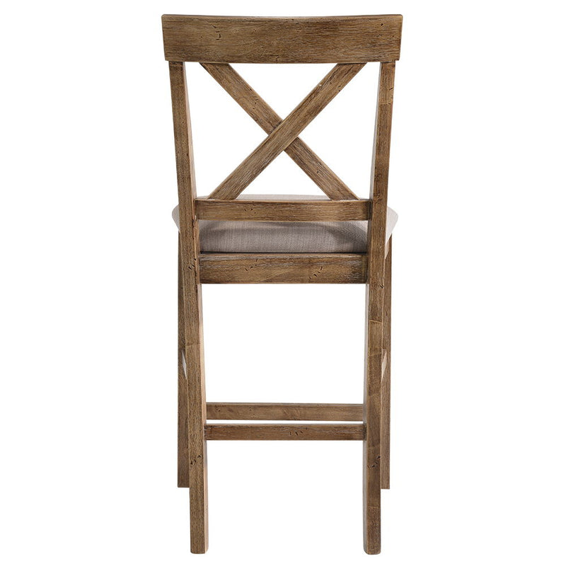 Martha II - Counter Height Chair - R&R Furniture Gallery (Fountain Valley, CA)