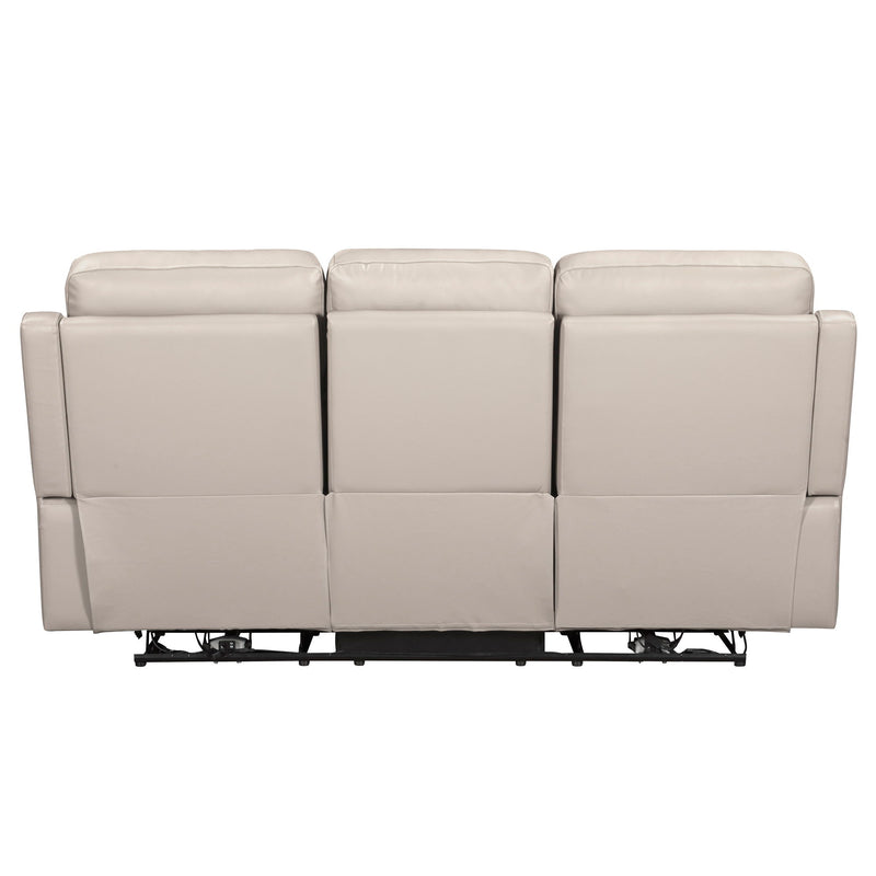 Parker Living Zero Gravity Power Reclining 3-piece sofa set with plush cushions and modern design for a stylish living room.
