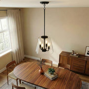 Soiree - 4 Candle Lights Pendant - R&R Furniture Gallery (Fountain Valley, CA)