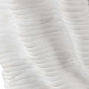 Stratified - White Table Lamp