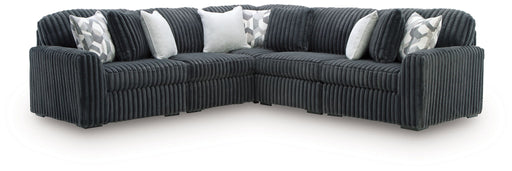 Midnight-Madness - Sectional - R&R Furniture Gallery (Fountain Valley, CA)