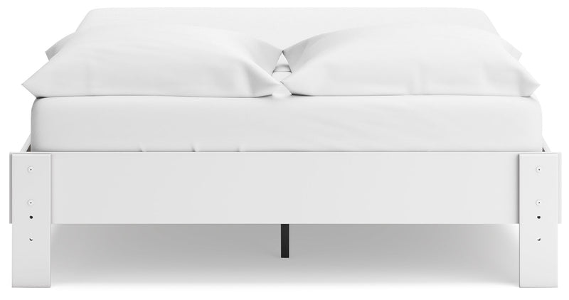 Socalle - Platform Bed - R&R Furniture Gallery (Fountain Valley, CA)