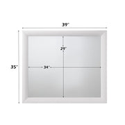 Ireland - Mirror - R&R Furniture Gallery (Fountain Valley, CA)