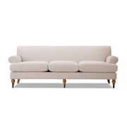 Alana Lawson - Modern Three Cushion Tightback Sofa - R&R Furniture Gallery (Fountain Valley, CA)
