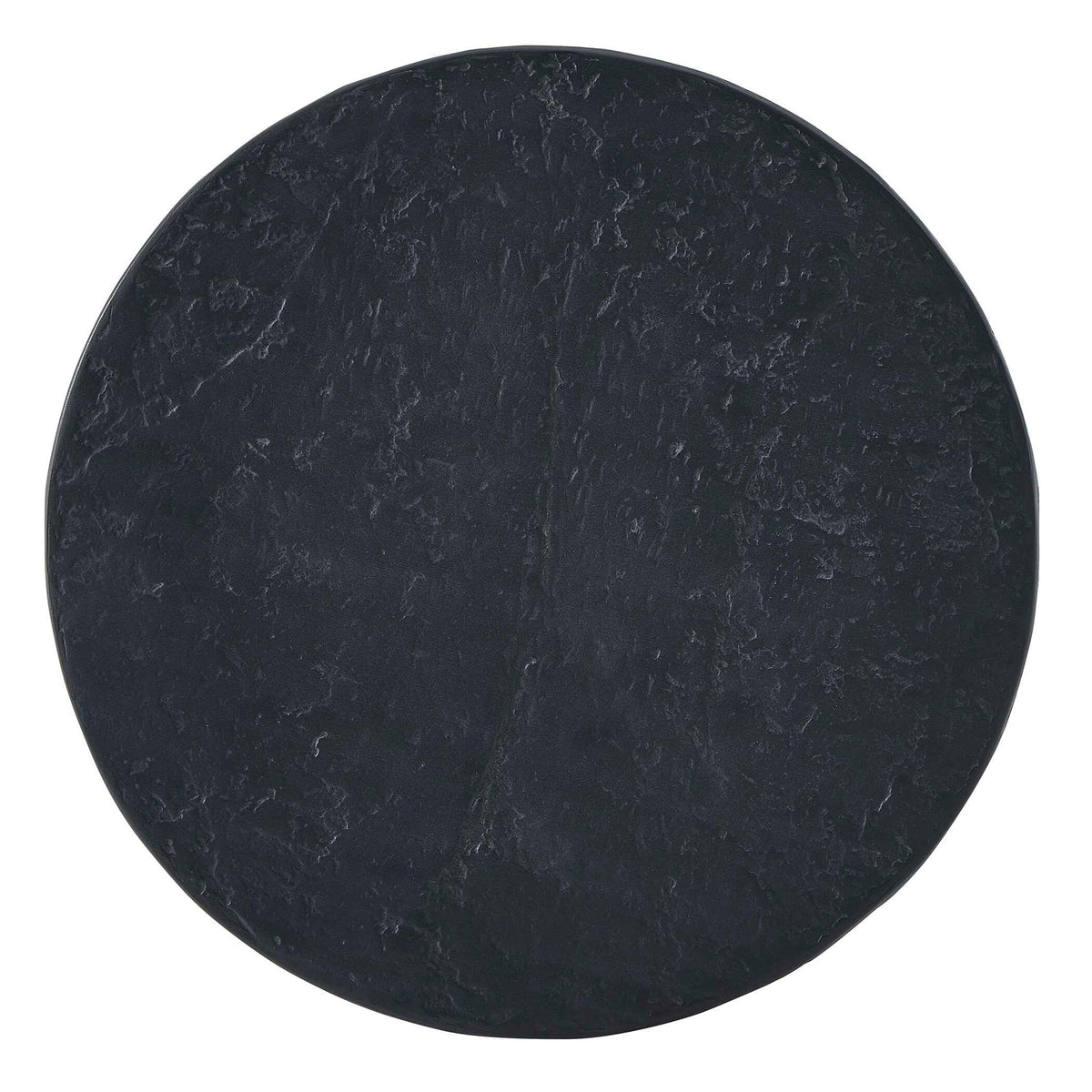 Hurlee - Outdoor Accent Table - Black