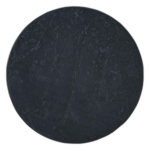 Hurlee - Outdoor Accent Table - Black