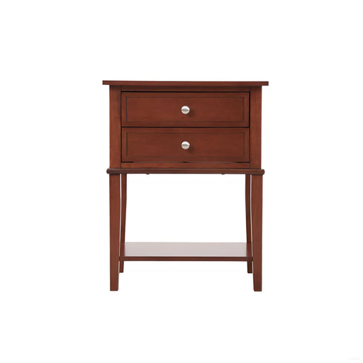 Vibrant Contemporary Nightstand - R&R Furniture Gallery (Fountain Valley, CA)