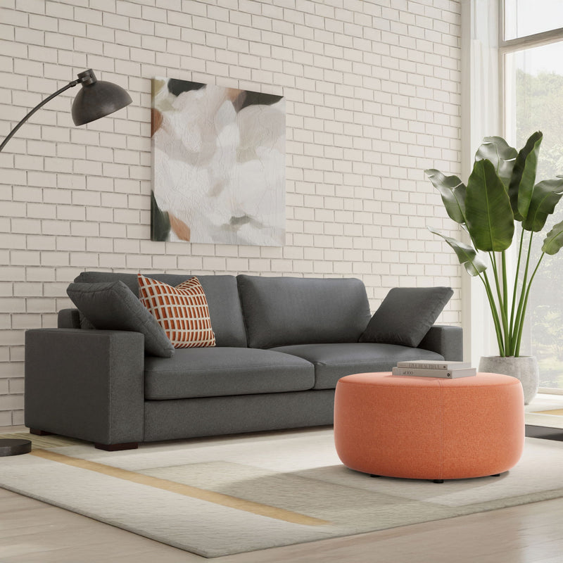 Charlie - Deep Seater Sofa - R&R Furniture Gallery (Fountain Valley, CA)