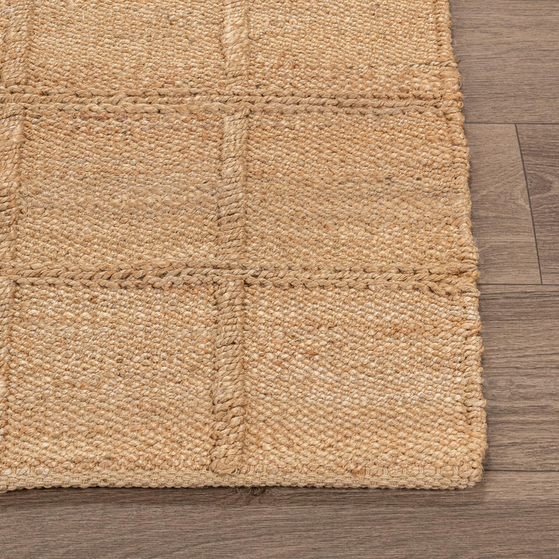 Aberdeen - Jute Area Rug - R&R Furniture Gallery (Fountain Valley, CA)