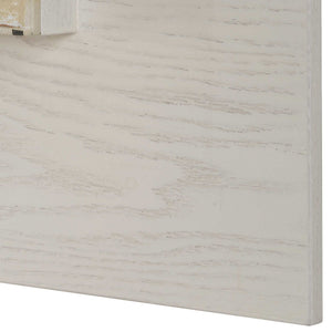 New Wisdom - Framed Canvases (Set of 9) - Beige / Light Brown
